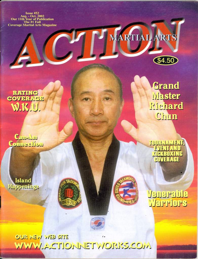 08/02 Action Martial Arts